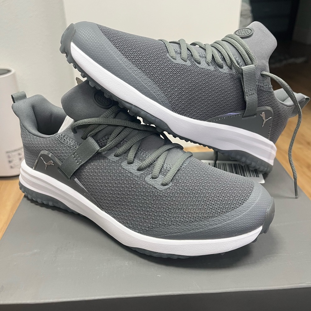 Puma Golf Men's Fusion Evo Golf Shoe Size 8